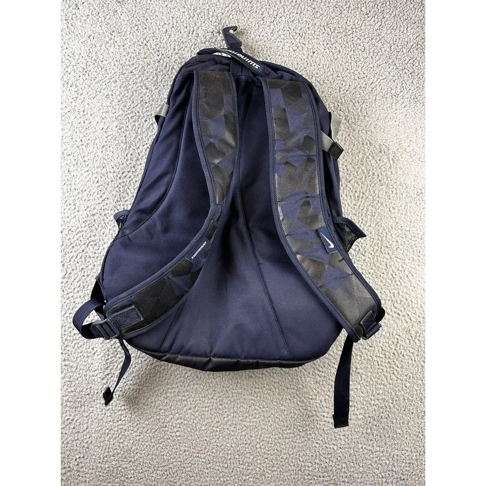 Nike Swingman Backpack Ken Griffey Jr Black Dark Blue Baseball MLB